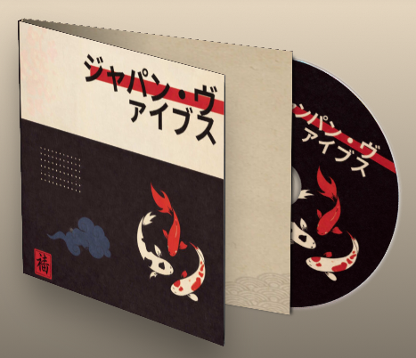 CD Japan Vibes